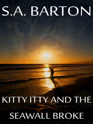 cover image of Kitty Itty and the Seawall Broke